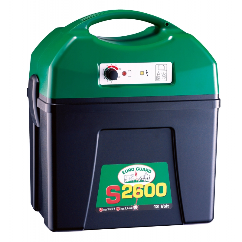 Euro Guard S 2600 - 392260
