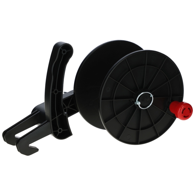 Enrouleur Euro noir - 441040