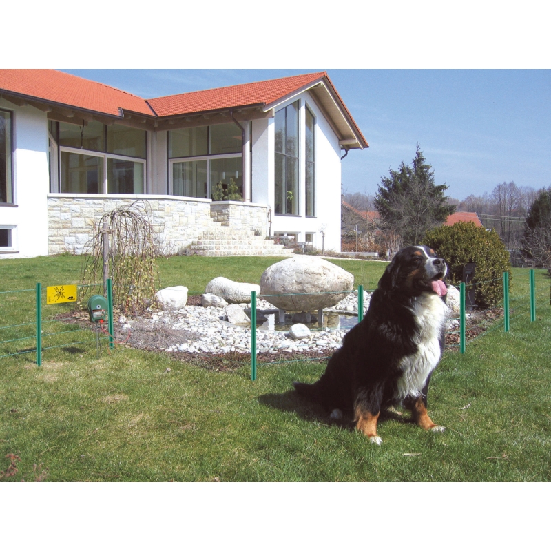 Kit chien secteur avec &eacute;lectrificateur N700 - 441150