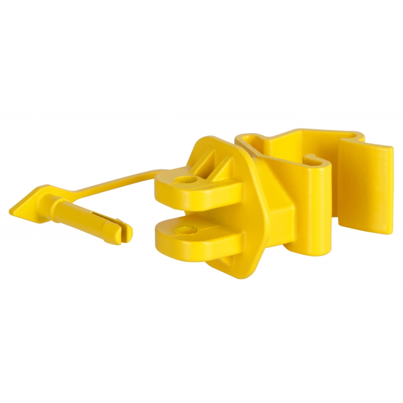 T-Post Pinlockisolator gelb Mod. 2016 - 441187