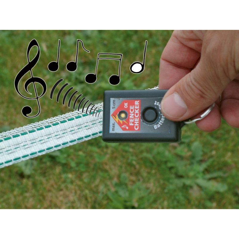 Testeur Fence Checker sans fil - 441227