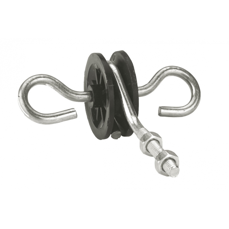 Poortgreepanker schroefdraad M6 (10 stuks) AKO - 441241