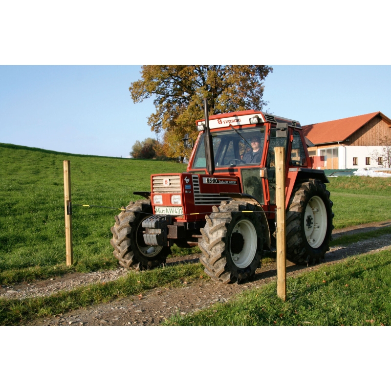 Elektr. veeslagboom 6,0m Compleet - set - 441287