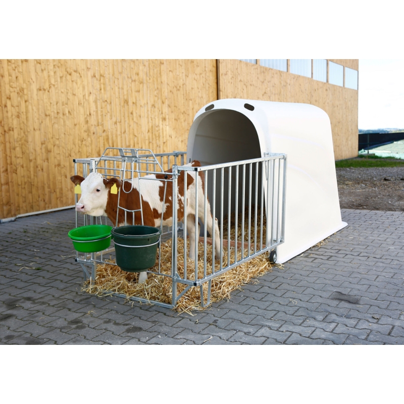 CalfHouse Premium Plus  &agrave; enclos l&eacute;ger - 14580