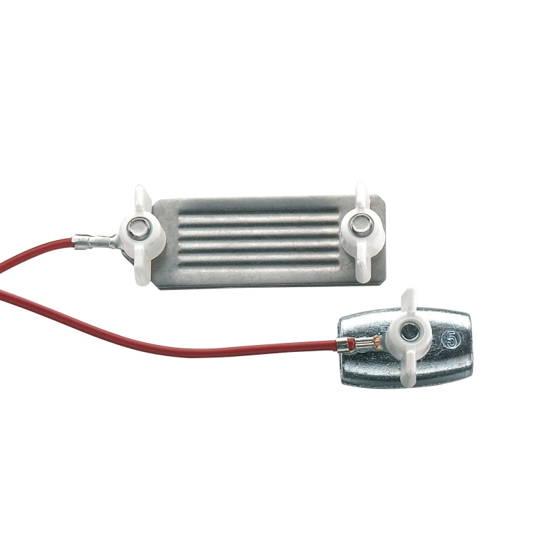 Connexion cordelette-ruban 80 cm - 441493