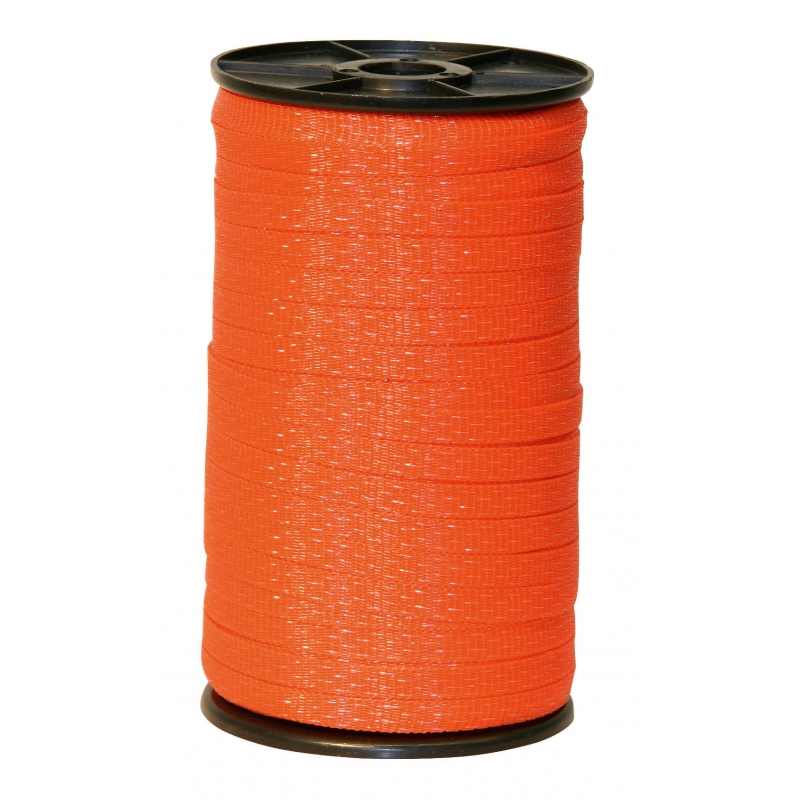 Ruban Basic Classe orange 10mm 200m 4x0,16 inox - 441526