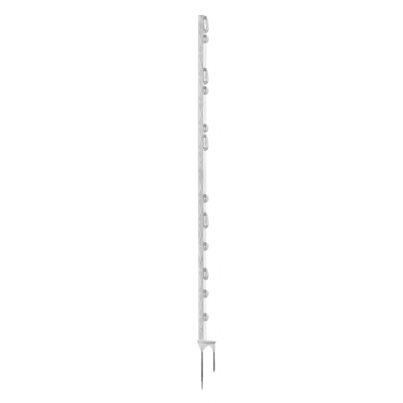 TITAN PRO kunststof paal, dubbele pen, 157 cm - 441807
