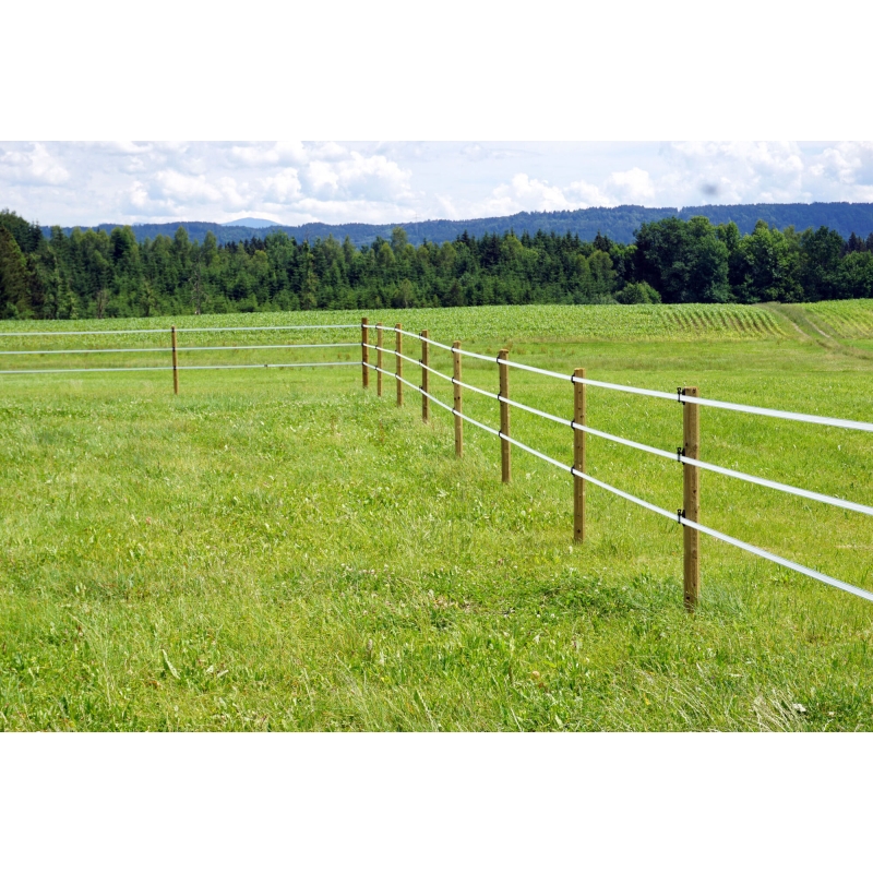 Piquet Octo Wood 100mmx200cm - 441825