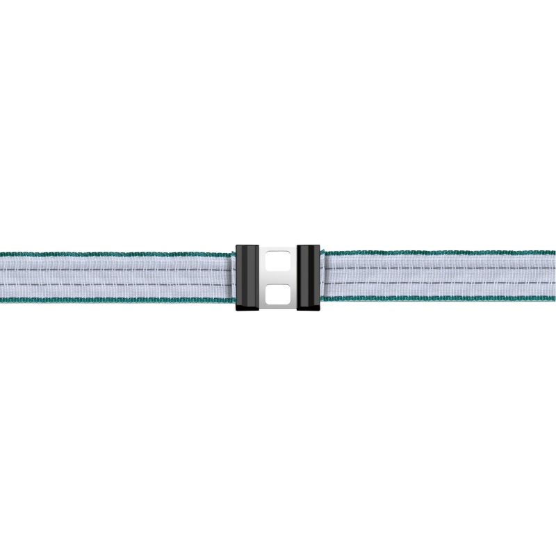 Litzclip lintverbinder 40 mm rvs, 5 stuks - 442002-056
