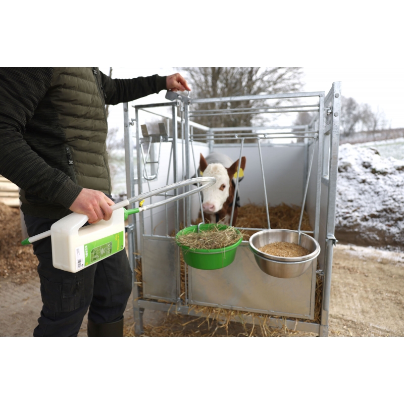 Calf Drencher 2l &agrave; sonde flexible - 14692