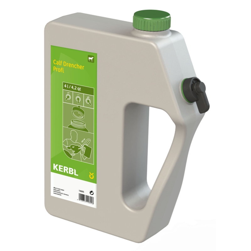 Calf Drencher 4l &agrave; sonde flexible - 14695