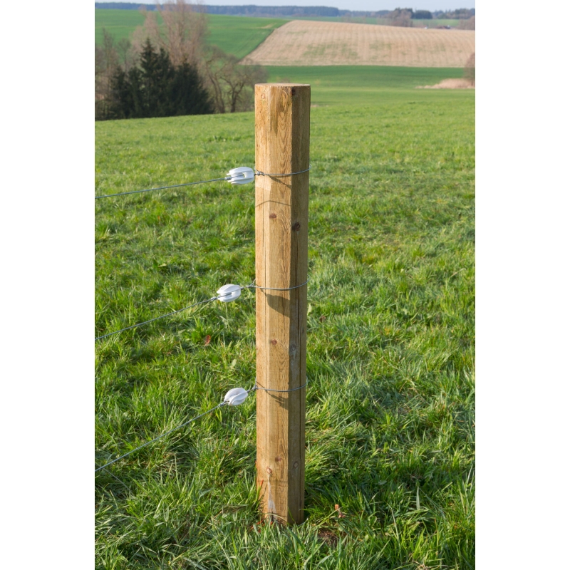 Isolateurs oeuf fibre de verre Pel, en sachet de 10 - 44358