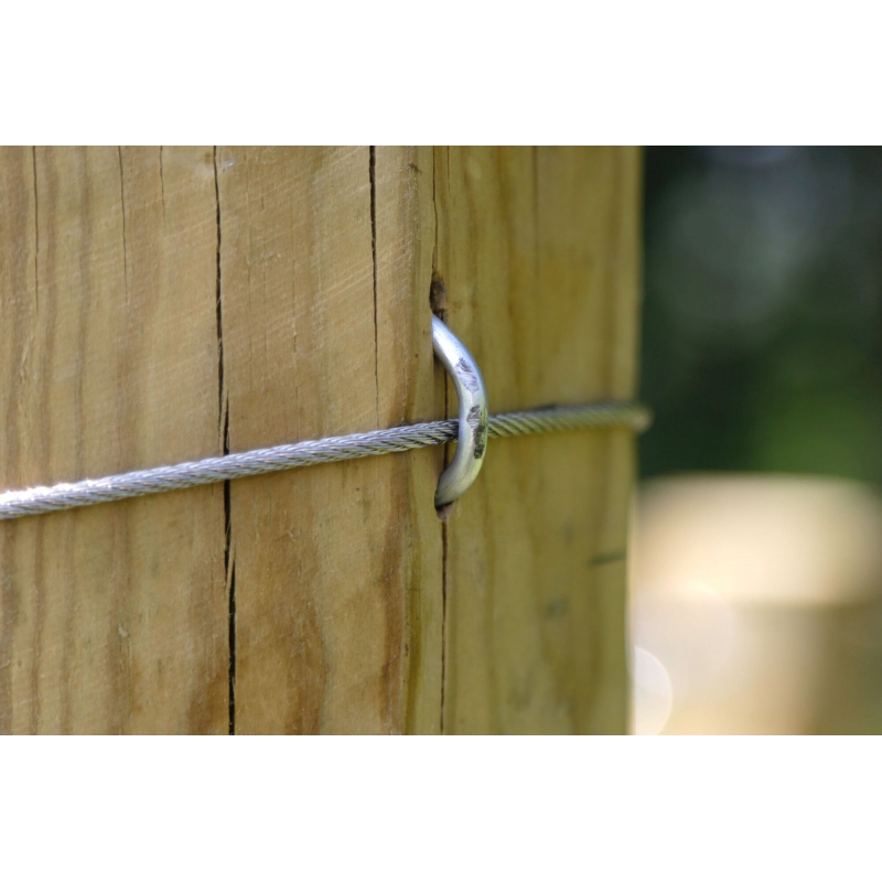 Crampillons 3,8 x 43mm 50 pcs. - 44394