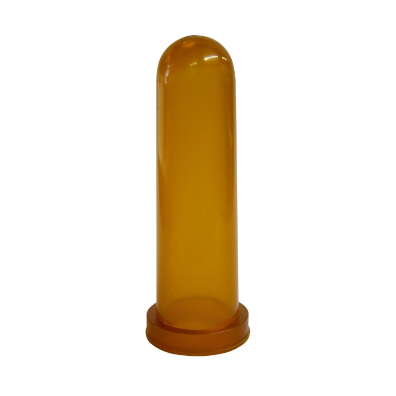 T&eacute;tine caoutchouc, 100mm - 1477