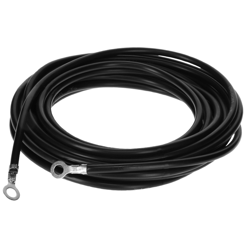 Ge&iuml;soleerde aardkabel 8M - 44636