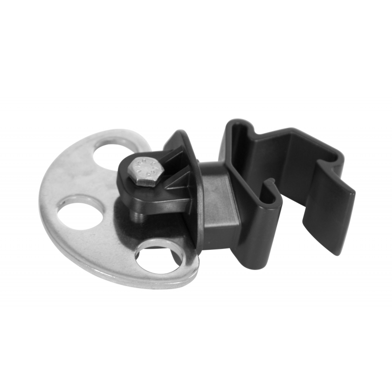 Pinlock corde piquet diagonal - Isolateur de portail triple - 446516
