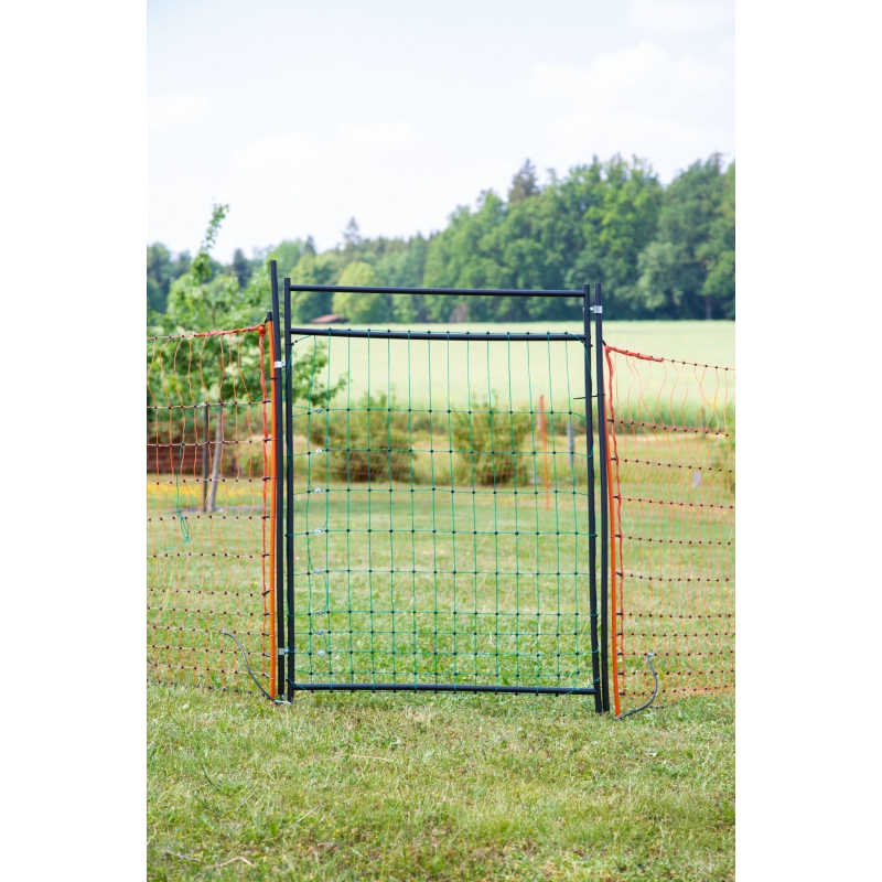 porte pour grillage 108cm - 446518