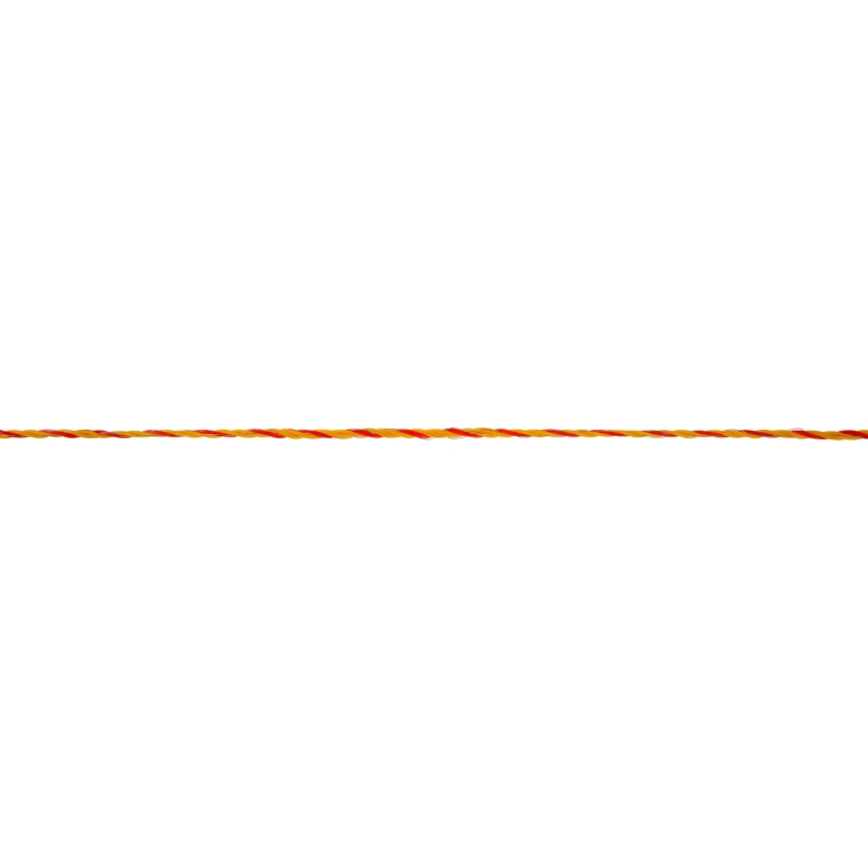 Top-Line fil inox 1000m 3 x 0,20mm jaune-orange=44536 - 44833