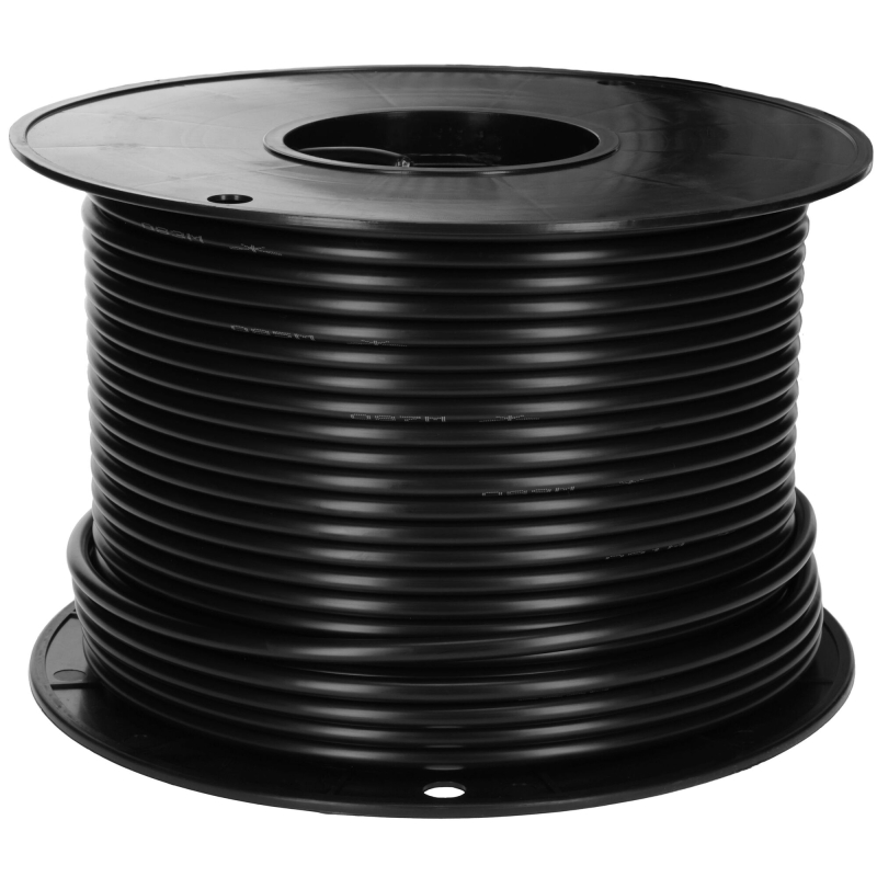 Grondkabel 50 m, kern 1,6 mm dubbel ge&iuml;soleerd - 44921