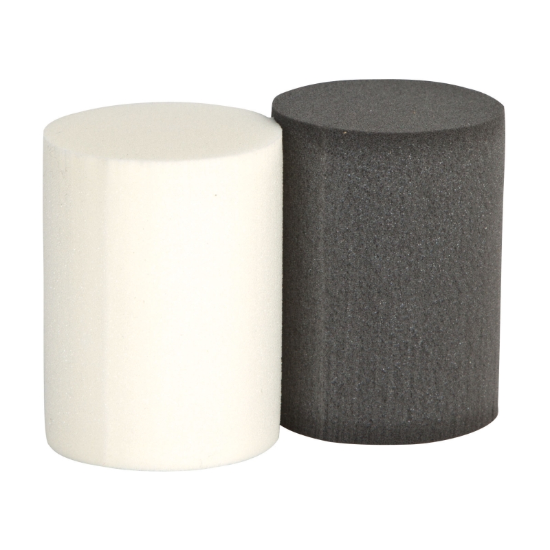 Melkleidingsschoonmaakspons v. plexigl.+rvs, &Oslash;50mm, 12 st. - 46273