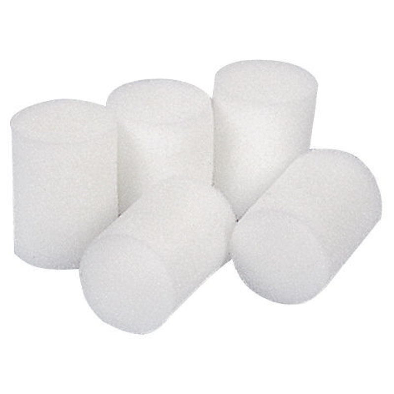 &Eacute;ponge nettoyage 50 x 70 mm 10 pi&egrave;ce par sachet - 4671