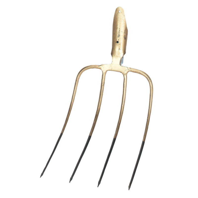 Mestvork zonder steel 4 tanden, 31 x 23 cm - 50100
