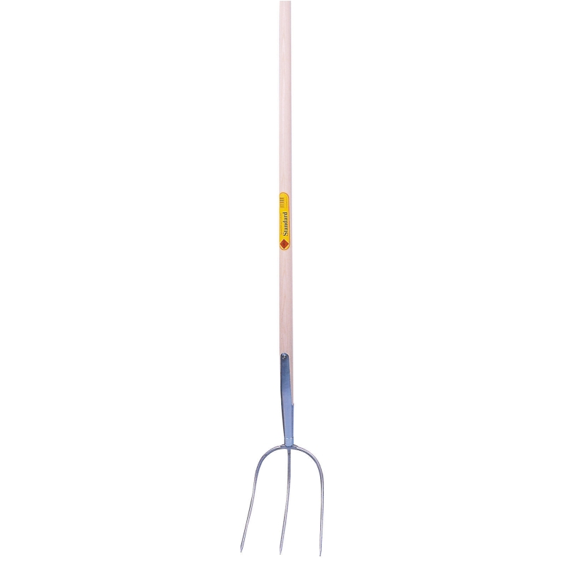Fourche fourrage ABT Standard 3 dents 26 x 20cm - 50107