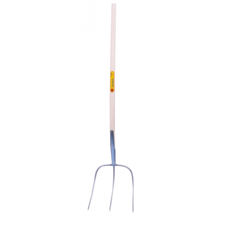 Fourche fourrage ABT Standard 3 dents 30 x 30cm - 50108
