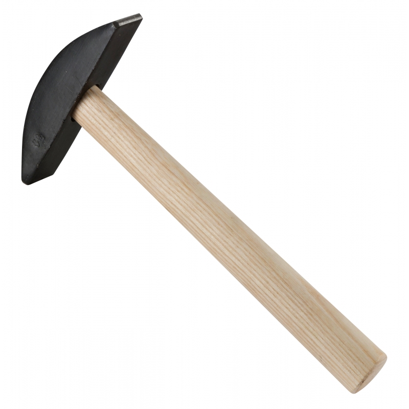 haarhamer, 500 g, m. steel - 5012