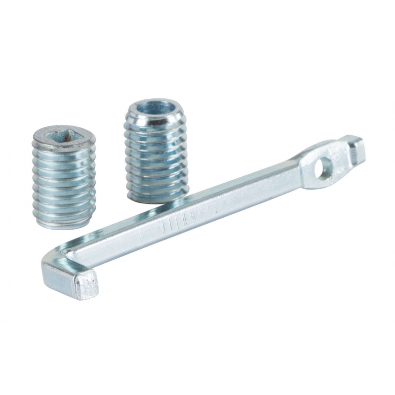 Kit de fixation vis +cl&eacute; - 5022