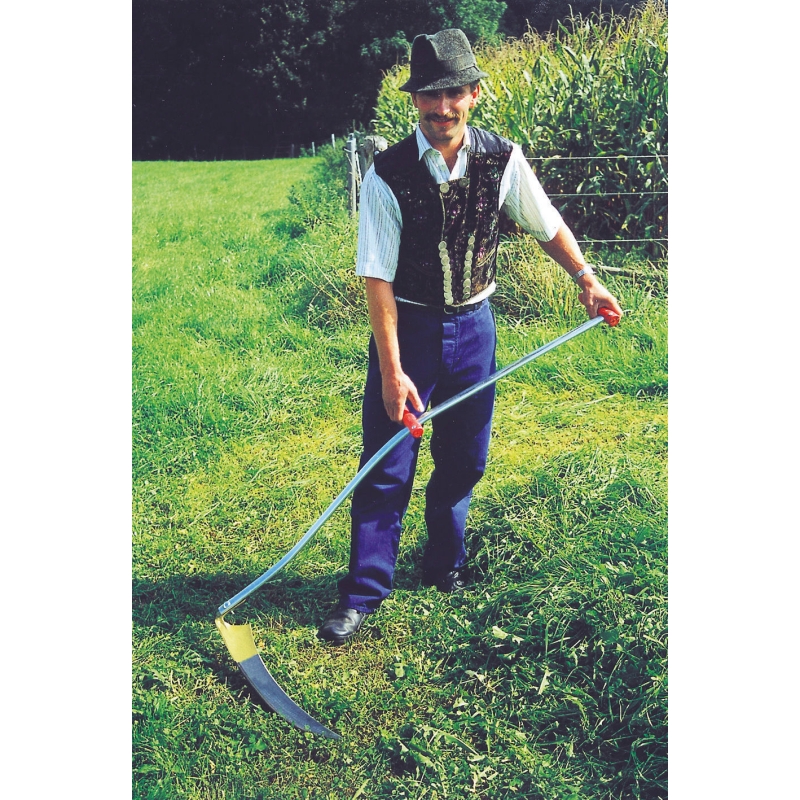 Faux repliable 65cm  avec manche - 50305