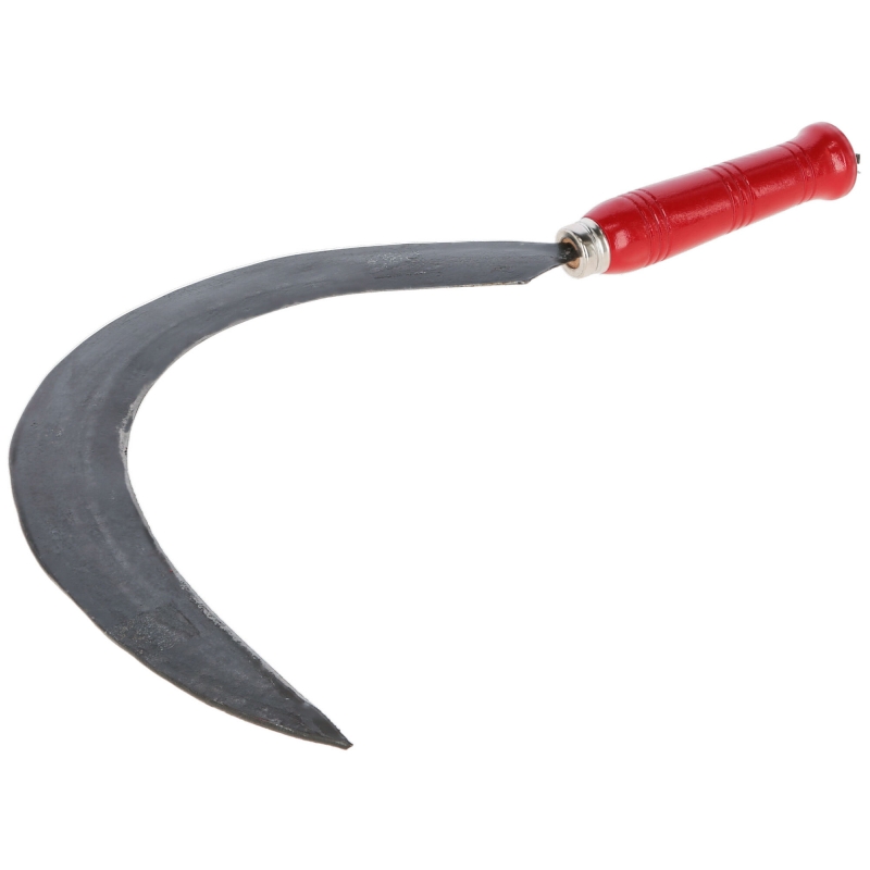 Professionele sikkel van eersteklas staal, 42,5cm - 50330
