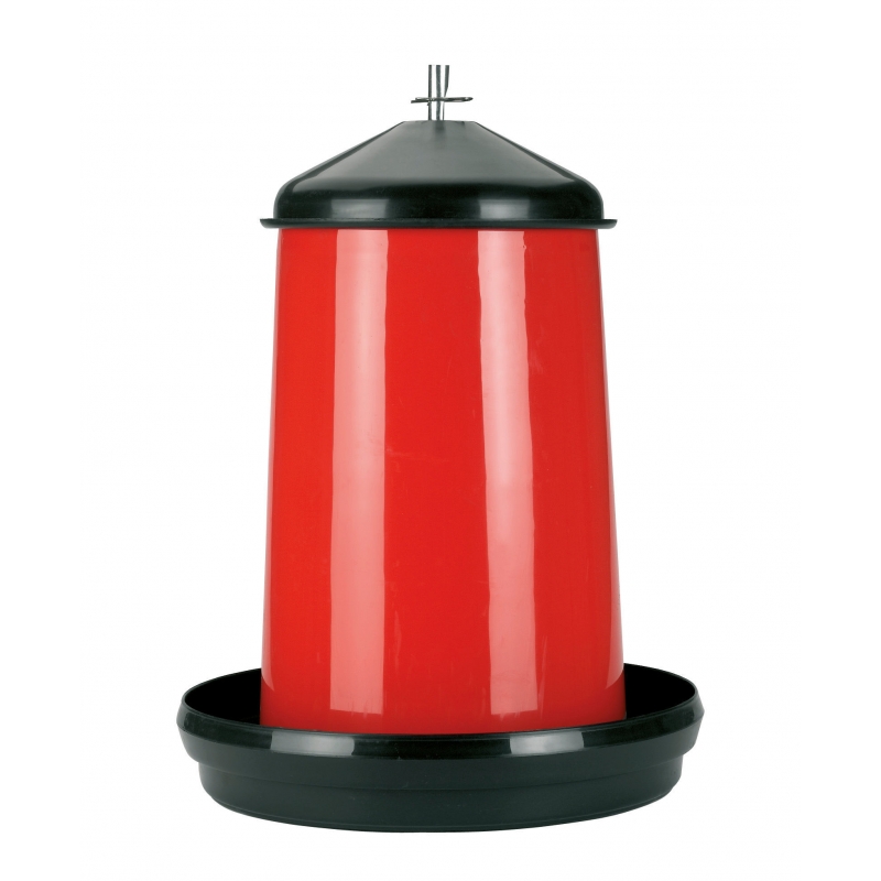 Nourrisseur tr&eacute;mie 25 l plastique - 70220
