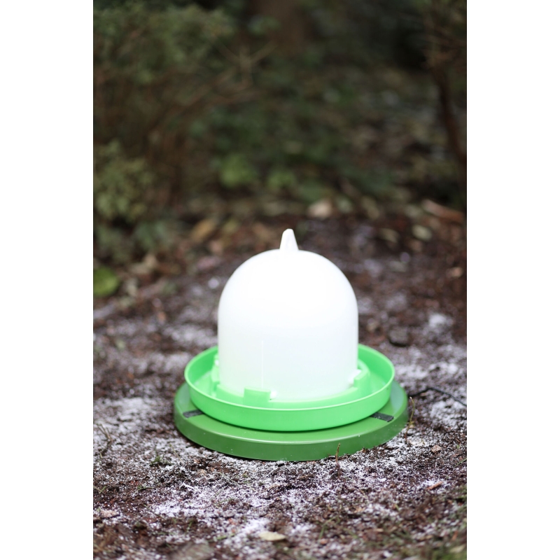 Plaque chauffante pour abreuvoir &Oslash; 30 cm, 22W - 70237