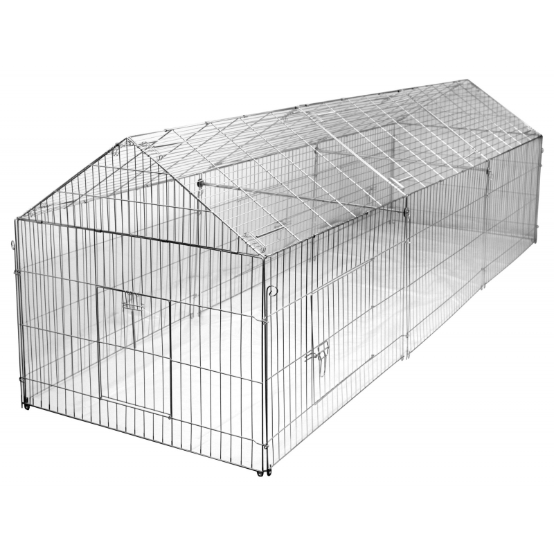 Uitbreidingsset bij buitenren 70345, 110x103x103cm - 70358