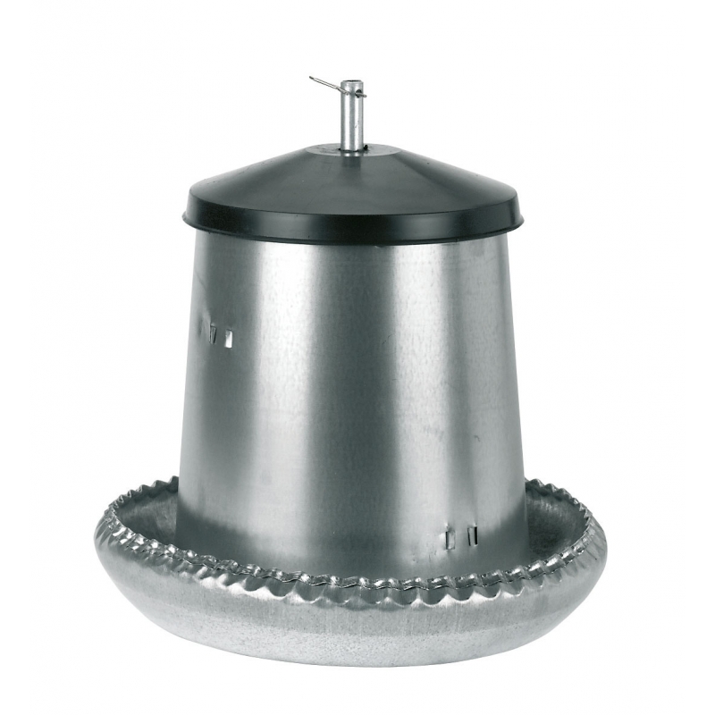 Voederautom. v. kuikens verz. 5 kg, niet gemonteerd - 71101-0