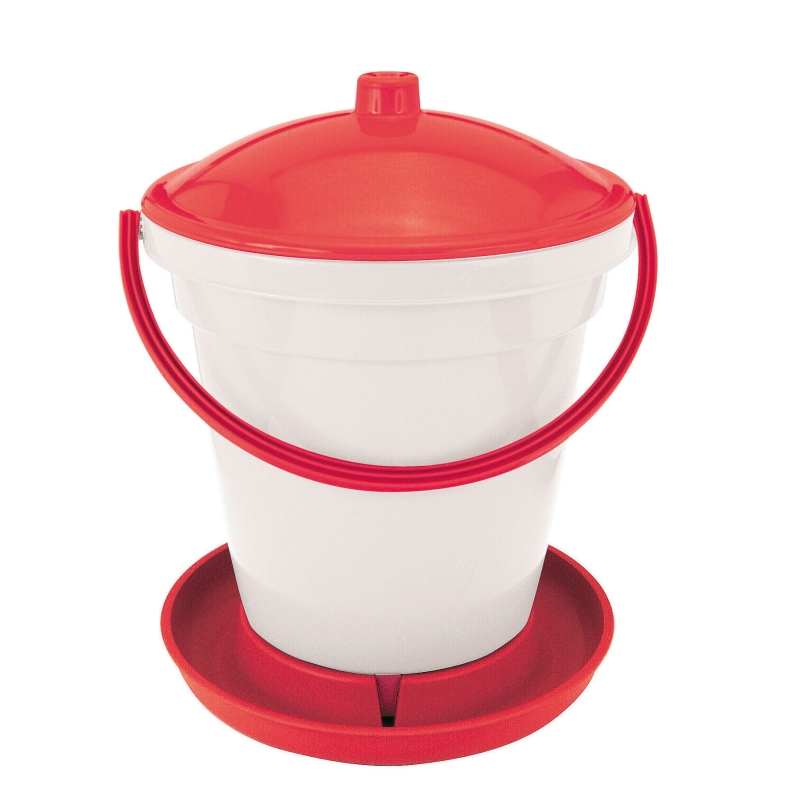 Seau abreuvoir volailles  18 litres - 71117