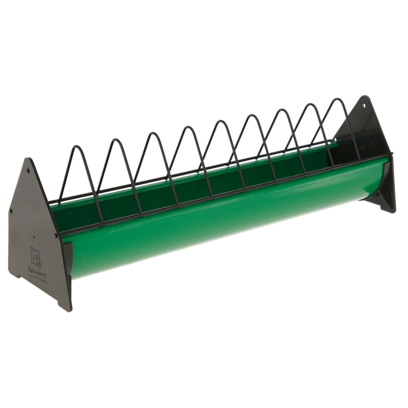 Voedertrog kunststof, L: 50cm B: 10cm, v. jonge kippen - 71312