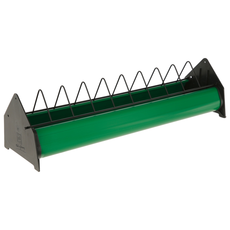 Voedertrog kunststof, L: 75cm B: 20 cm, v. kippen - 71314