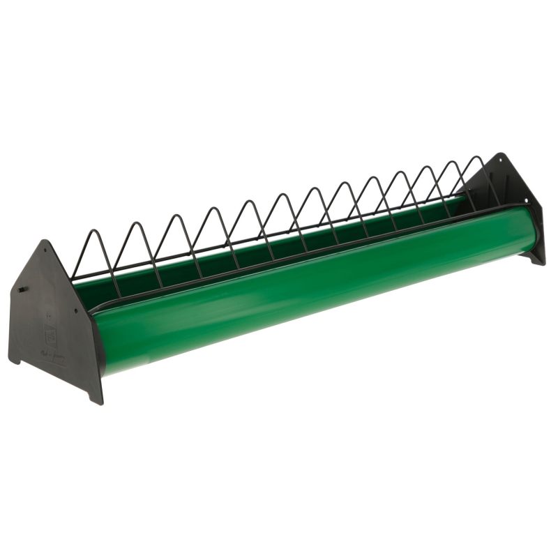 Mangeoire PVC pour volaille 100X20cm - 71315