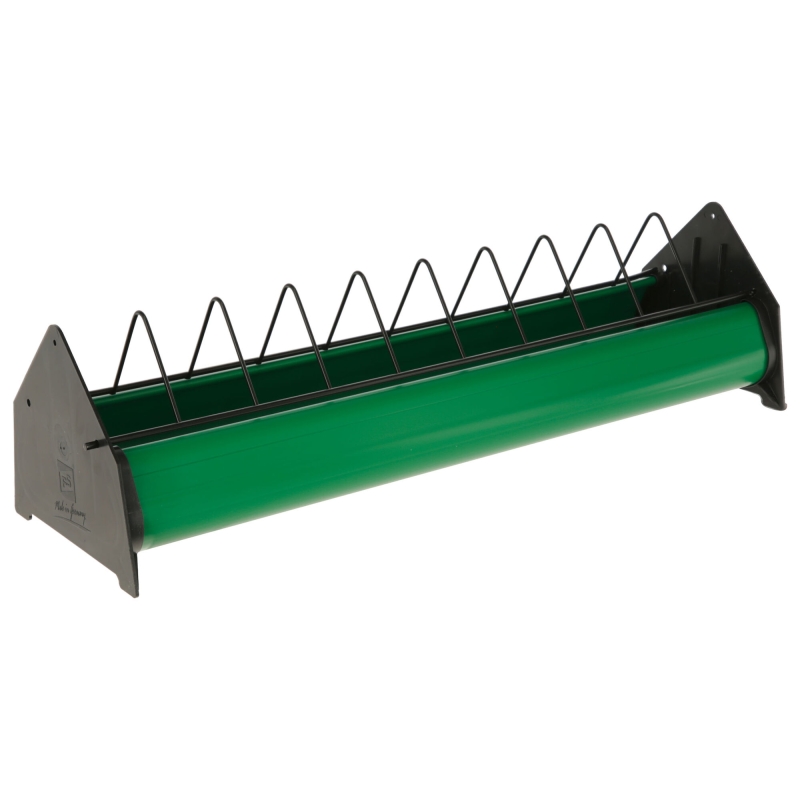 Voedertrog kunststof, L: 50cm B: 20cm, v. kippen - 71318