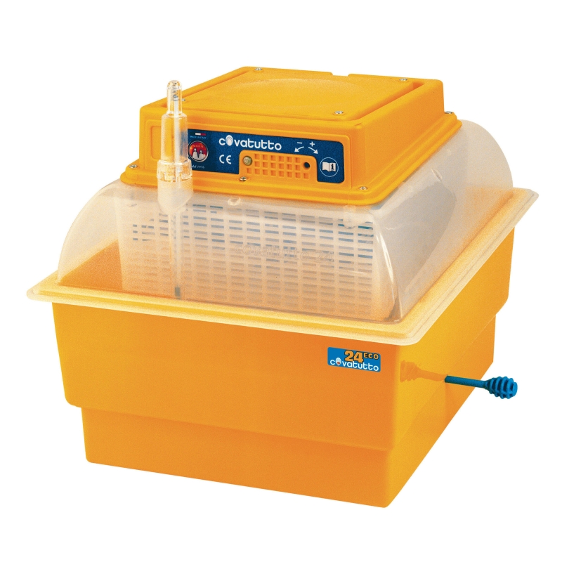 Couveuse Covatutto maxi 24 oeufs de poule sans moteur - 73051