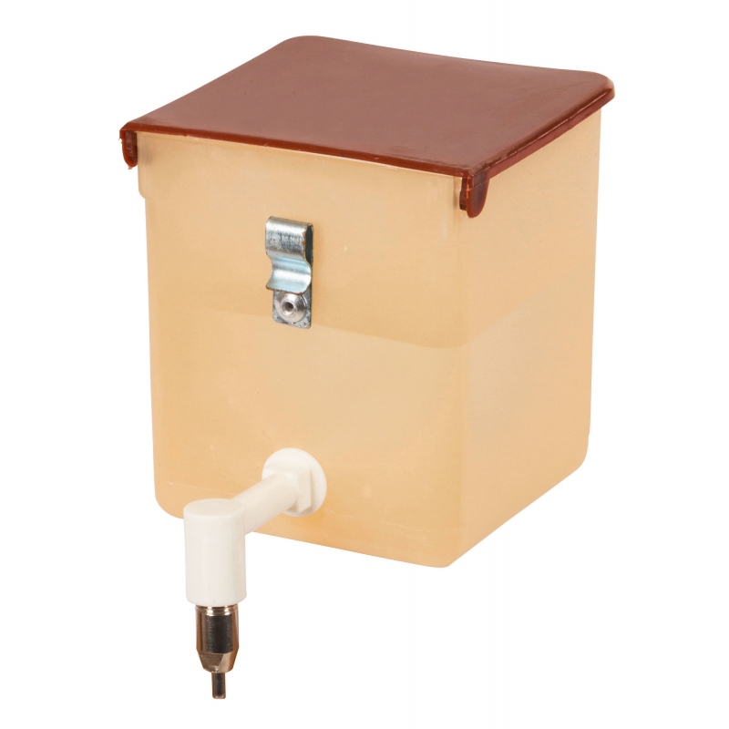 Coude blanc plastique pour 74160 et 74163 - 74164