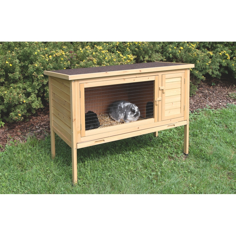 Abri pour rongeur Buddy 116x52x82 cm - 82726