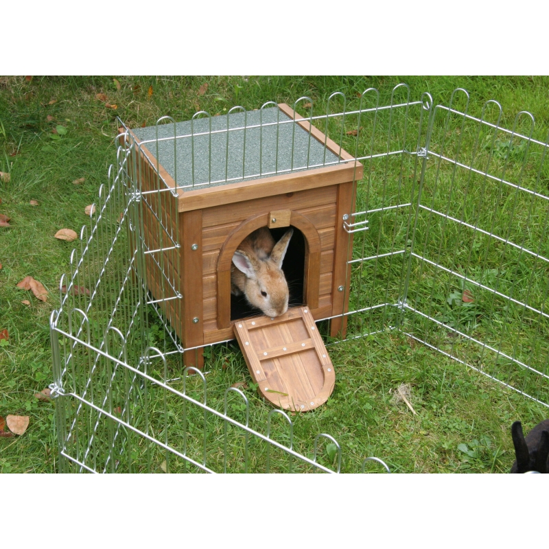 Maison pour rongeur Outdoor 36 x 36 x 40 cm - 82740