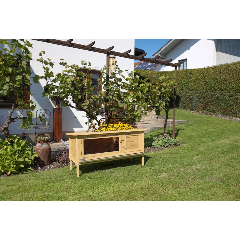 Knaagdierhok ALFRED 116 x 45 x 62 cm - 82815