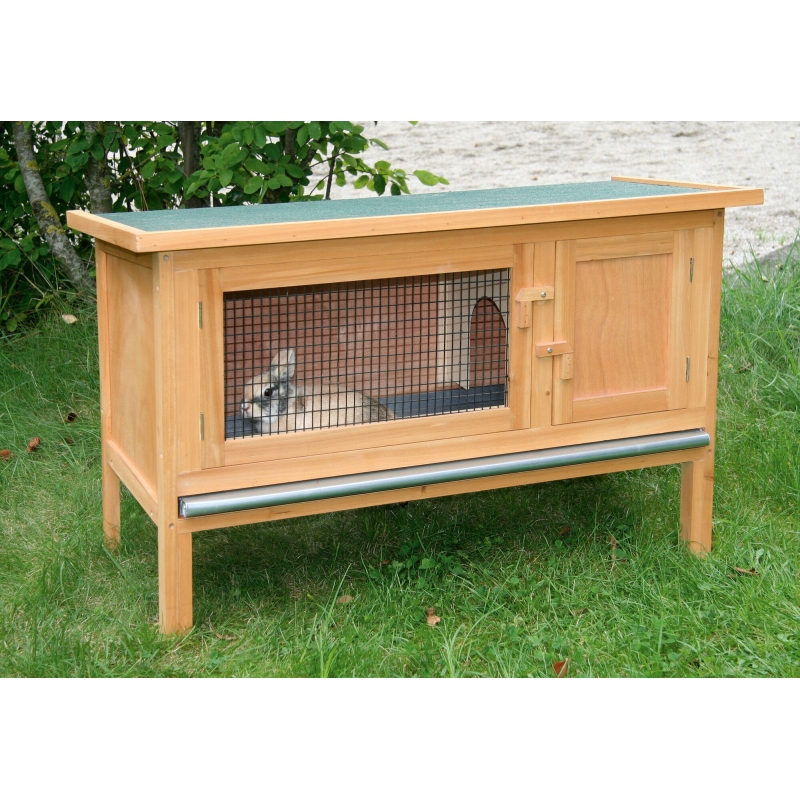 Abri pour rongeur Fred 100 x 45 x 62 cm - 82816