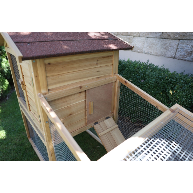 Knaagdierhok FREETIME 140 x 65 x 100 cm - 82826