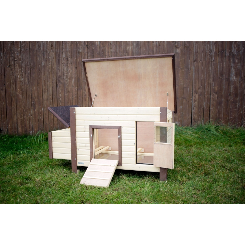 Poulailler NoFrost Thermo 146 x 74 x 80 cm - 82844
