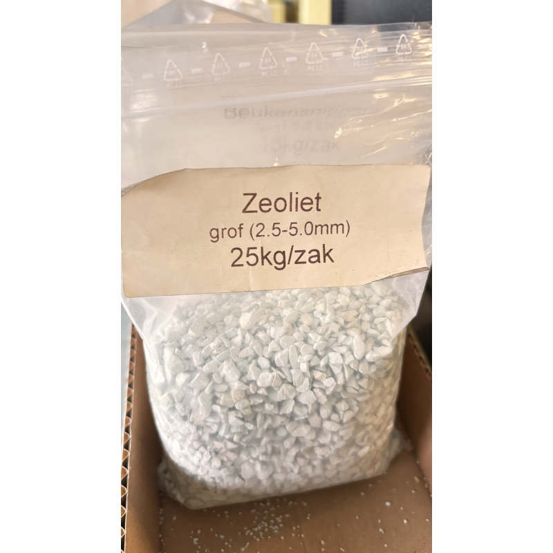zeoliet agrozeo grof - AGROZEO-GROF-25KG-LOS